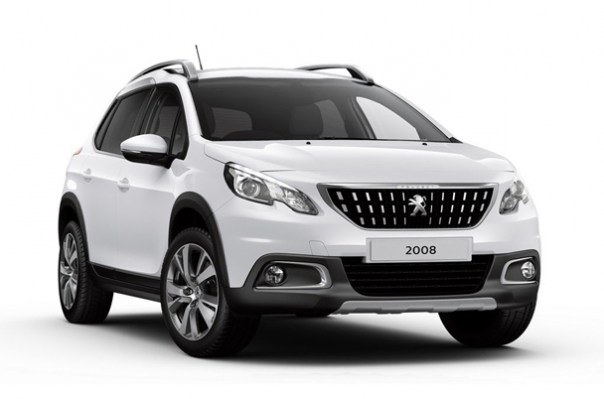 Peugeot 2008 Family